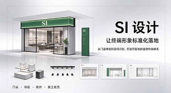 桥西区SI设计