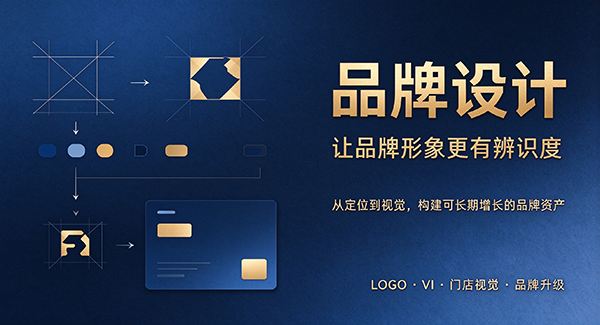 桥西区品牌设计
